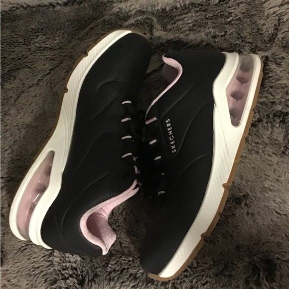 SKECHERS STREET LOS ANGELES WOMEN’S SHOES - Picture 1 of 12